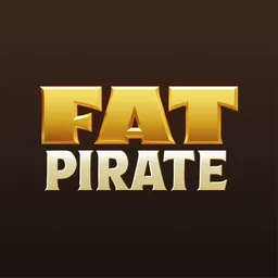 FatPirate kaszinó logó