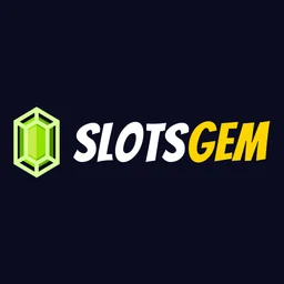 Slotsgem kaszinó logó