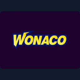 Wonaco kaszinó logó